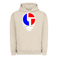 Pigment French Oak the disco biscuits best Urban Hoodie - linhVisuals
