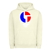 Pigment Pistachio the disco biscuits best Urban Hoodie - linhVisuals