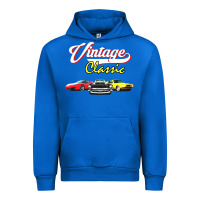 Cobalt vintage classic oldies cars Urban Hoodie - linhVisuals