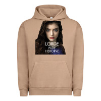 Lorde Urban Hoodie | Teevron