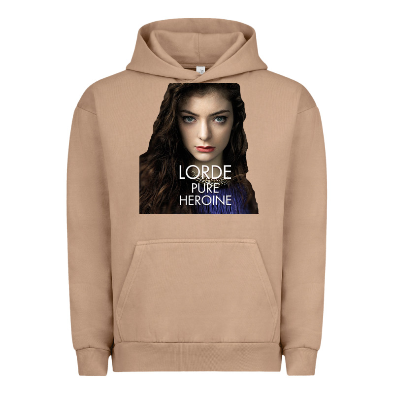 Lorde Urban Hoodie by linhVisuals | Teevron