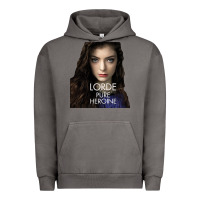Pigment Tornado Lorde Urban Hoodie - linhVisuals