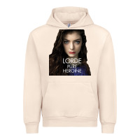 Sandshell Lorde Urban Hoodie - linhVisuals