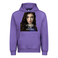 Tulip Lorde Urban Hoodie - linhVisuals
