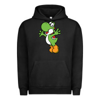 Pigment Black yoshi Urban Hoodie - linhVisuals