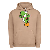 Pigment Burro yoshi Urban Hoodie - linhVisuals