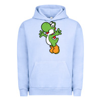 Pigment Grape Ice yoshi Urban Hoodie - linhVisuals