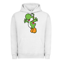 Pigment Lunar Rock yoshi Urban Hoodie - linhVisuals