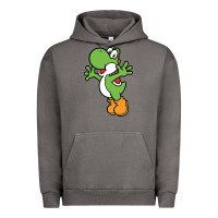 Pigment Tornado yoshi Urban Hoodie - linhVisuals