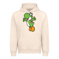 Sandshell yoshi Urban Hoodie - linhVisuals