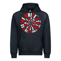 White Stripes Urban Hoodie | Teevron