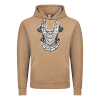 Vintage Coffee Chest Protector Fa Element Vintage Hoodie - FaDigitalArtStudio