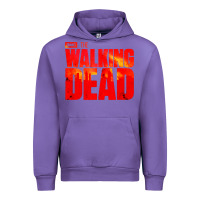 Tulip the walking dead blood Urban Hoodie - linhVisuals
