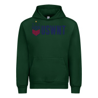 Forest Green uswnt champion Urban Hoodie - linhVisuals
