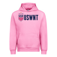 Fuchsia Pink uswnt champion Urban Hoodie - linhVisuals