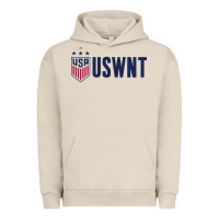 Pigment French Oak uswnt champion Urban Hoodie - linhVisuals