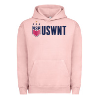 Pigment Salmon uswnt champion Urban Hoodie - linhVisuals