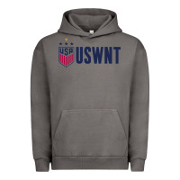 Pigment Tornado uswnt champion Urban Hoodie - linhVisuals