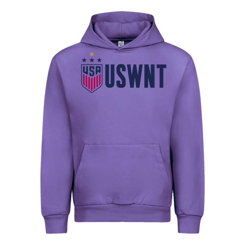 Uswnt Champion Urban Hoodie by linhVisuals | Teevron