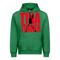 Emerald tina Urban Hoodie - linhVisuals