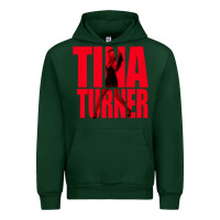 Forest Green tina Urban Hoodie - linhVisuals