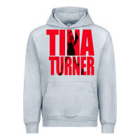 Heather Grey tina Urban Hoodie - linhVisuals