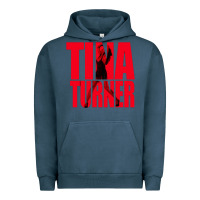 Pigment Midnight Navy tina Urban Hoodie - linhVisuals