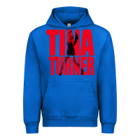 Cobalt tina Urban Hoodie - linhVisuals