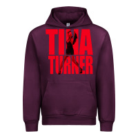 Mauve Wine tina Urban Hoodie - linhVisuals