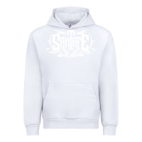 White santa fe klan merch santa  , Urban Hoodie - linhVisuals