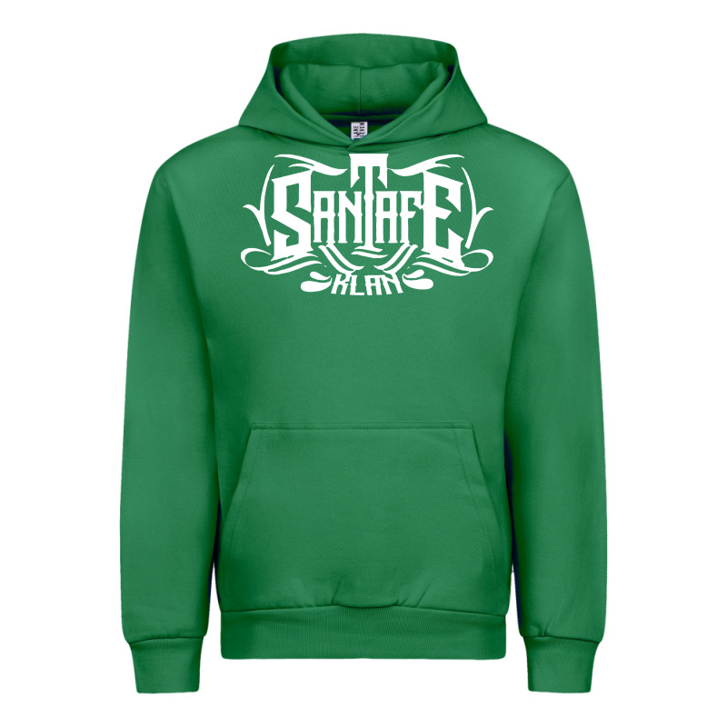 Santa Fe Klan Merch Santa  , Urban Hoodie by linhVisuals | Teevron