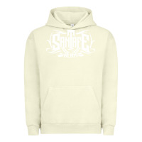 Pigment Pistachio santa fe klan merch santa  , Urban Hoodie - linhVisuals