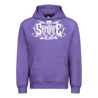 Tulip santa fe klan merch santa  , Urban Hoodie - linhVisuals