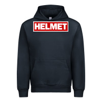 Navy Meantime Helmet Urban Hoodie - linhVisuals