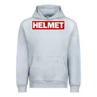 Heather Grey Meantime Helmet Urban Hoodie - linhVisuals