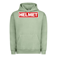 Pigment Oil Green Meantime Helmet Urban Hoodie - linhVisuals