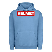 Pigment Pebble Blue Meantime Helmet Urban Hoodie - linhVisuals