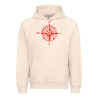 Compass Urban Hoodie | Teevron
