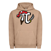 Pigment Burro pi pirate Urban Hoodie - linhVisuals