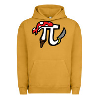 Pigment Peanut Butter pi pirate Urban Hoodie - linhVisuals
