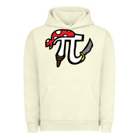 Pigment Pistachio pi pirate Urban Hoodie - linhVisuals