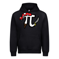 Black pi pirate Urban Hoodie - linhVisuals