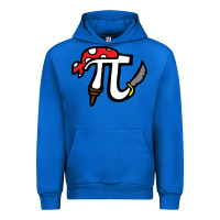 Cobalt pi pirate Urban Hoodie - linhVisuals