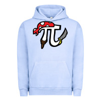 Pigment Grape Ice pi pirate Urban Hoodie - linhVisuals