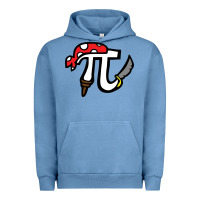 Pi Pirate Urban Hoodie | Teevron