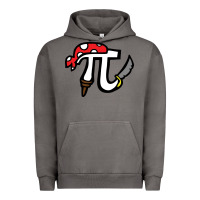 Pigment Tornado pi pirate Urban Hoodie - linhVisuals