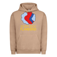 Pigment Burro stupid sexy flanders! Urban Hoodie - linhVisuals