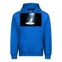 Cobalt Michael Jackson Urban Hoodie - linhVisuals