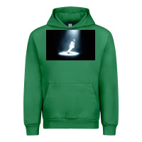 Emerald Michael Jackson Urban Hoodie - linhVisuals