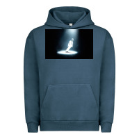 Pigment Midnight Navy Michael Jackson Urban Hoodie - linhVisuals